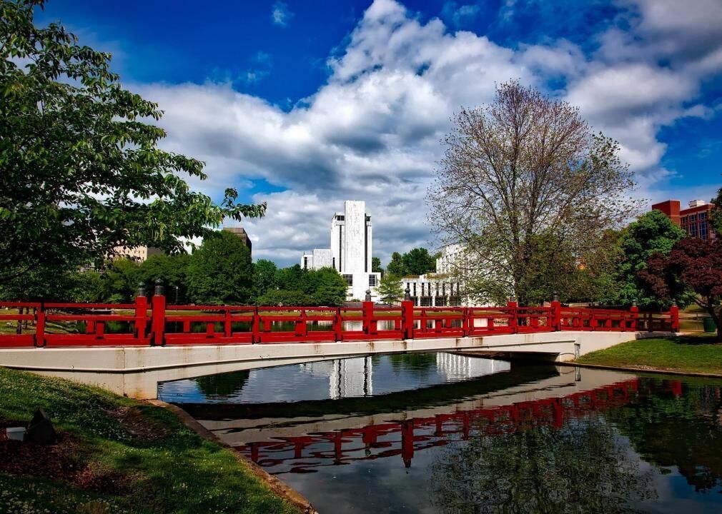 Alabama: Madison